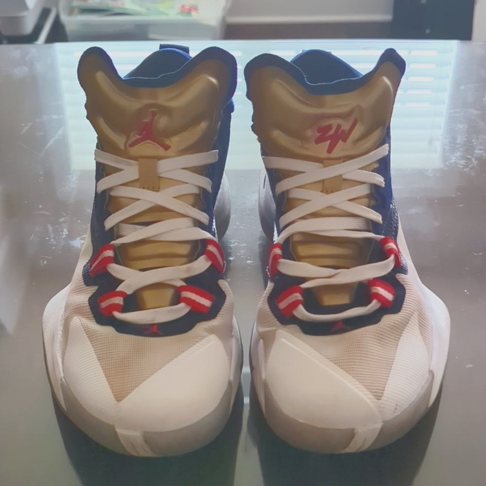 Nike Air Jordan Zion 1 Men's Basketball Sneakers DA3130